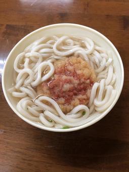 天ぷらうどん 天ぷら,うどん,天ぷらうどんの写真素材