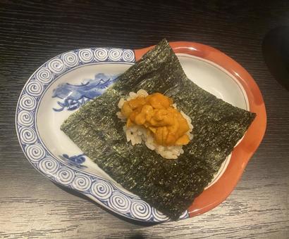 ウニ グルメ,美味しい,おいしいの写真素材