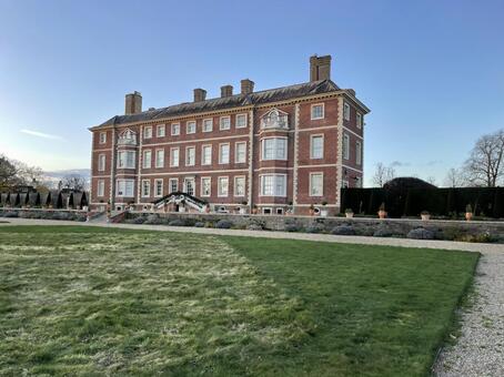 Ham House ハムハウス,イギリス,ヨーロッパの写真素材