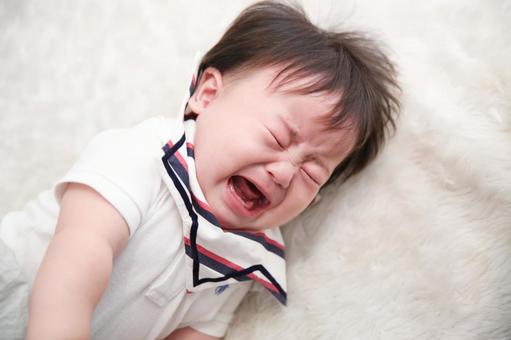 Baby crying 2, japanese, baby, baby, JPG