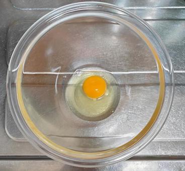 raw egg, JPG