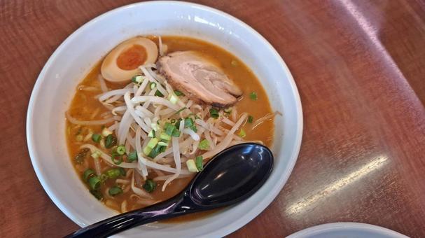 みそラーメン 味噌ラーメン,みそラーメン,ラーメンの写真素材