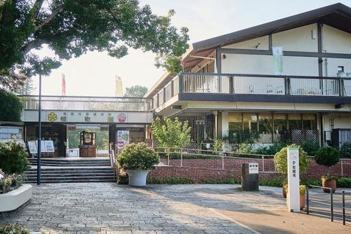 福岡市植物園 入口 福岡市植物園 入口の写真