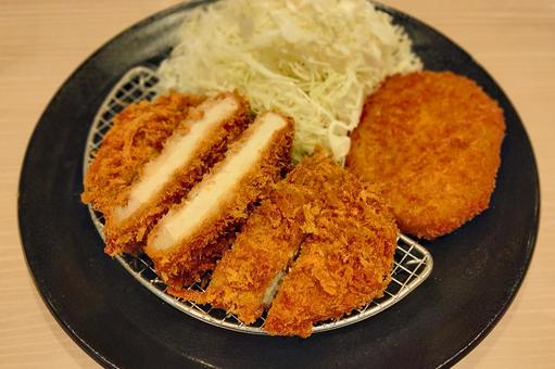 とんかつ とんかつの写真