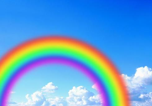 Seven colors, rainbow colors, happy, lucky image, JPG Seven colors, rainbow colors, happy, lucky image, JPG