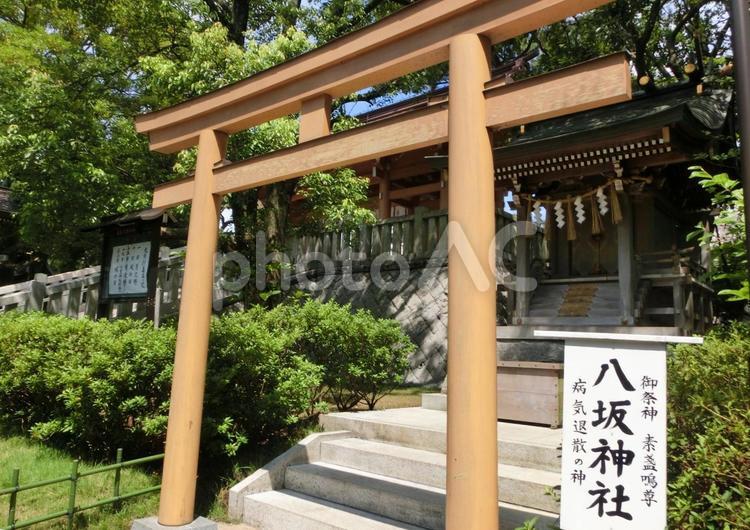 稲毛浅間神社の景色-1 稲毛浅間神社,千葉県千葉市稲毛区稲毛,末社の写真素材