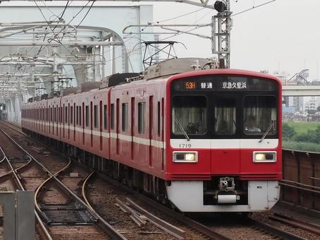 Photo, keihama electric railway, keikyu electric railway, keikyu, 