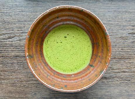 八女の抹茶 八女の抹茶の写真