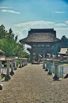 苗村神社 苗村神社の写真