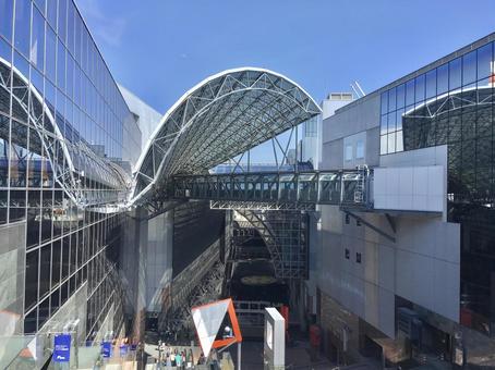 京都駅 京都駅の写真
