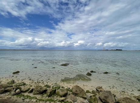 海 海の写真