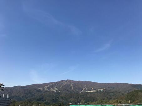青空 青空の写真