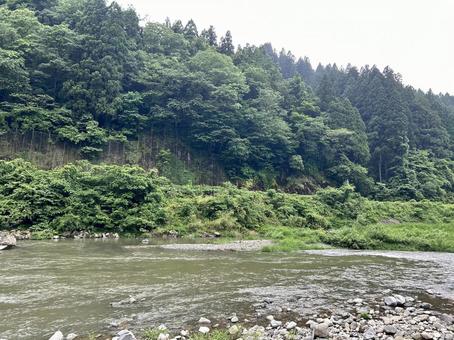 River Countryside, JPG