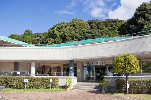 ぎょぎょランド ぎょぎょランド,水族館,赤塚山公園の写真素材