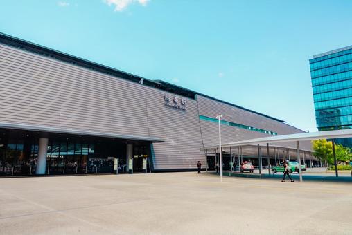 【熊本】熊本駅 2025 【熊本】熊本駅 2025 熊本,駅,熊本駅の写真素材