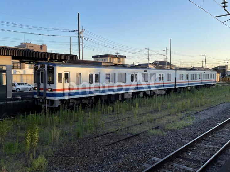 キハ2301-2302 鉄道,電車,列車の写真素材