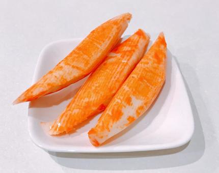 Crab sticks, JPG