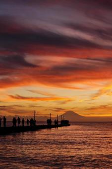 Haraoka Pier, JPG Haraoka Pier, JPG