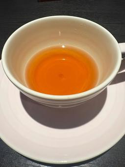 ホットの紅茶 ホットの紅茶 ティー,カフェ,喫茶店の写真素材