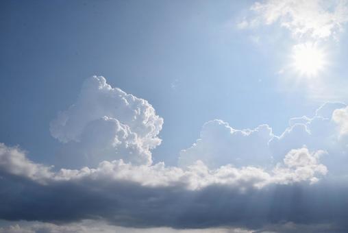 夏空 (№1) 夏空 (№1)の写真