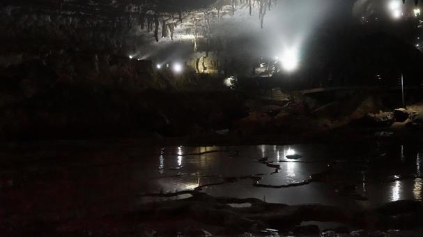 Photo, limestone cave, cave, expedition, 