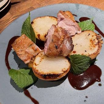 Photo, chicken, roasted chicken, roasted local chicken, 