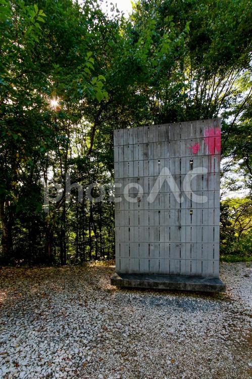 無言館 無言館,上田,美術館の写真素材