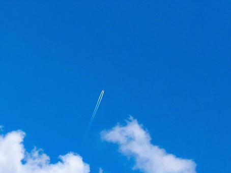 日本の空 日本の空の写真