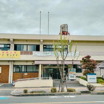 八尾市保健所の写真