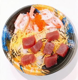 Seafood bowl, JPG