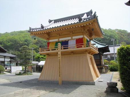 Photo, daizenji, jodo sect, shrines and temples, 