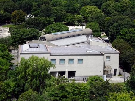 練馬区立光が丘図書館 練馬区立光が丘図書館の写真