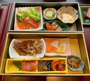 食事 食事の写真