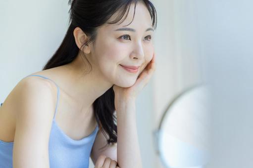 美容イメージ 美容イメージ 美容,ビューティー,女性の写真素材