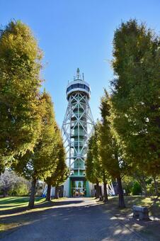 ＜千葉県＞さんぶの森公園(山武市) さんぶの森公園,山武市,千葉県の写真素材
