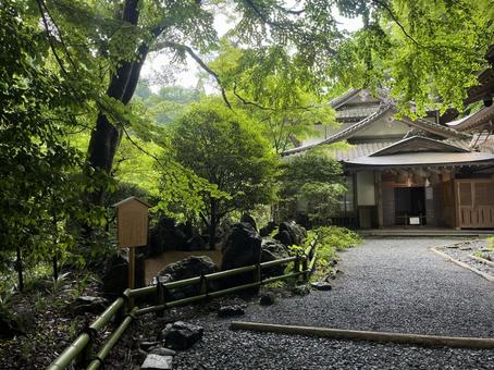 貴船神社 貴船,神社,京都の写真素材