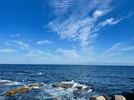 海岸　岸辺 海岸,沿岸,海の写真素材
