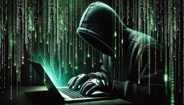 Hacker hacking cryptocurrency exchange 2, cryptocurrency, take the lead, hacking, JPG
