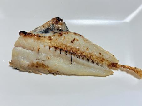 白身魚の西京焼き 白身魚の西京焼き 白身魚,西京焼き,開きの写真素材
