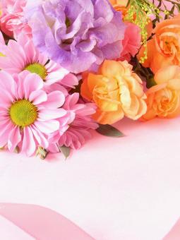 かわいい花束 3 かわいい花束 3 花,花束,ブーケの写真素材