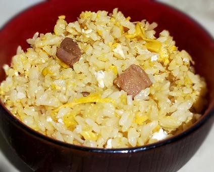 Fried rice bowl, JPG Fried rice bowl, JPG