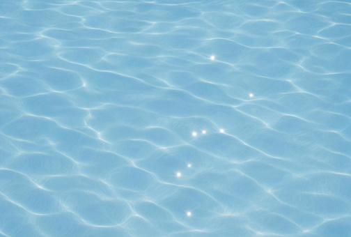ゆらめく水 ゆらめく水の写真