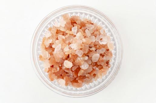 ヒマラヤピンクソルト　ヒマラヤ岩塩 ヒマラヤピンクソルト,ヒマラヤ,ピンクソルトの写真素材