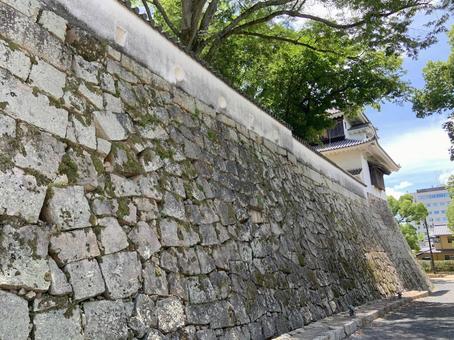 岡山城 岡山城の写真