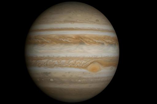 木星ジェット流 木星ジェット流の写真