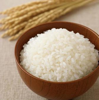 白米・主食・食材素材 白米・主食・食材素材の写真