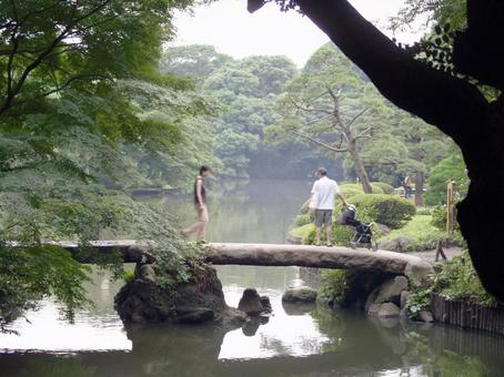 六義園 六義園の写真