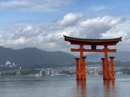 厳島神社 厳島神社の写真