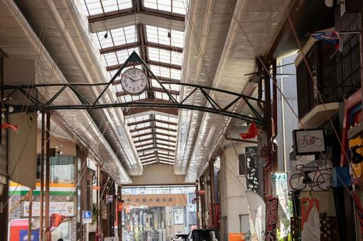 円頓寺商店街 円頓寺商店街 円頓寺商店街,円頓寺本町,名古屋市の写真素材