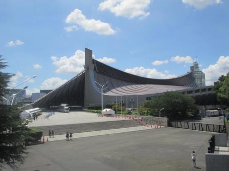 National Yoyogi Stadium National Yoyogi Stadium